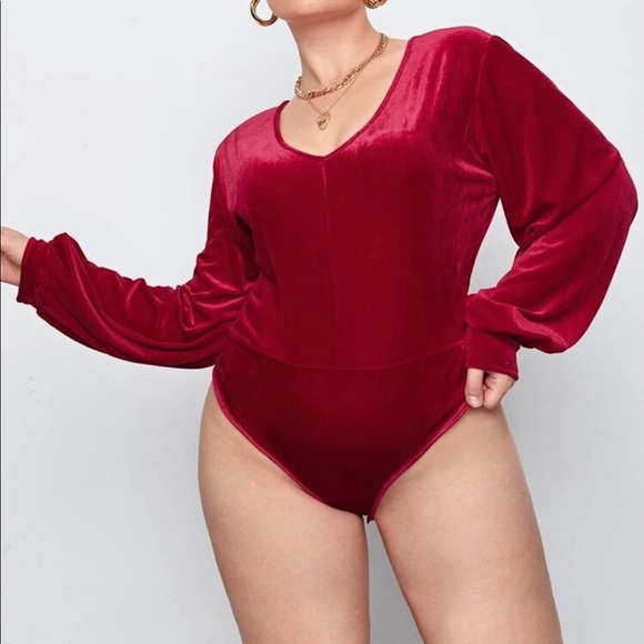 BODYSUIT NWOT - Picture 1 of 7